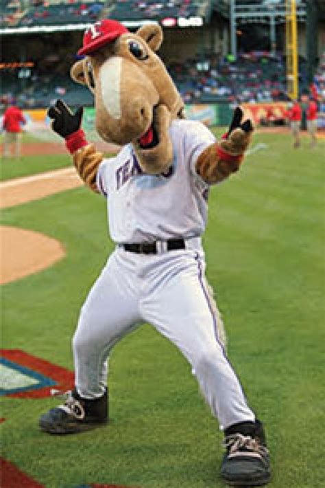 The Texas Rangers Horse Mascot Name: A Blend of Tradition and Innovation
